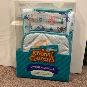 Animal Crossing Kitchen Bundle!